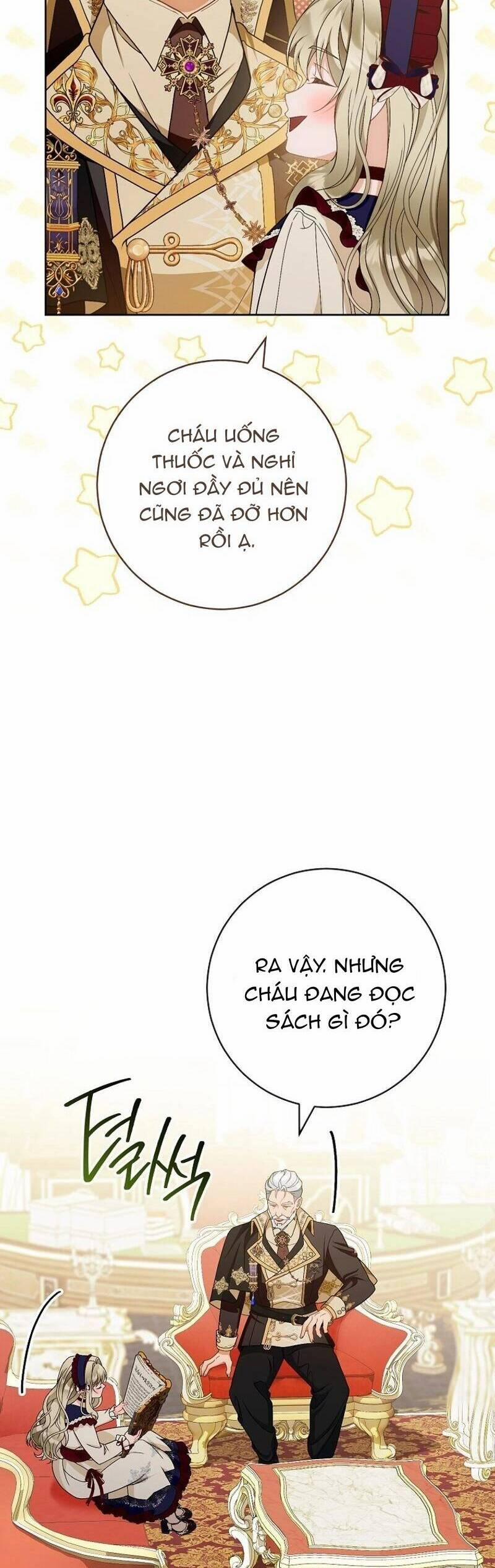 Tôi Bị Bảo Phải Chết 15 trang 50