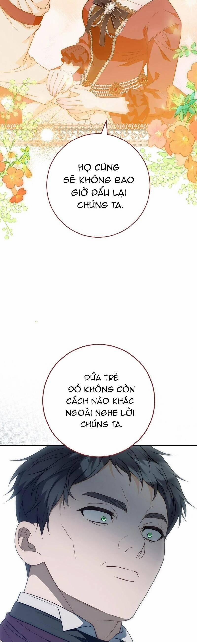 Tôi Bị Bảo Phải Chết 17 trang 20
