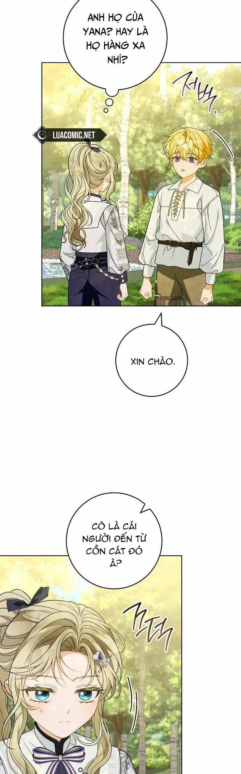 Tôi Bị Bảo Phải Chết 17 trang 31