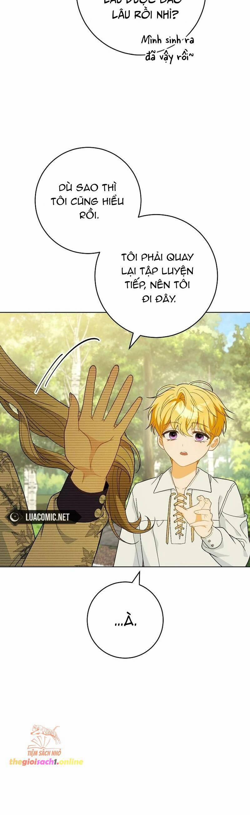 Tôi Bị Bảo Phải Chết 17 trang 38