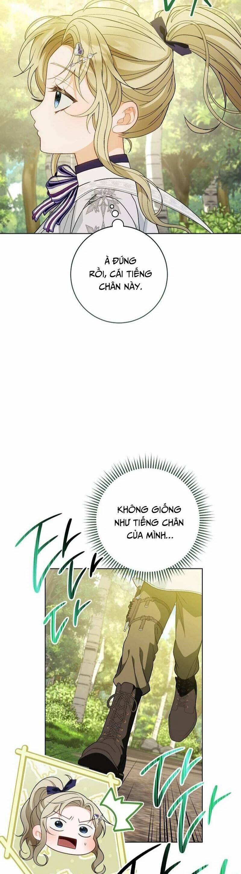 Tôi Bị Bảo Phải Chết 17 trang 40