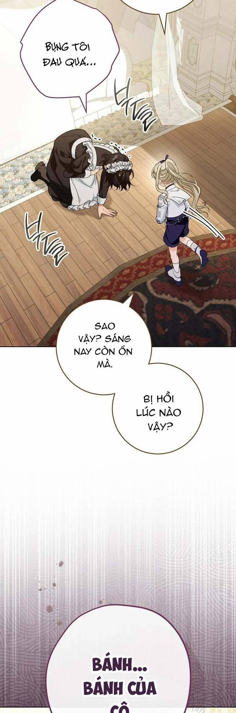 Tôi Bị Bảo Phải Chết 18 trang 2