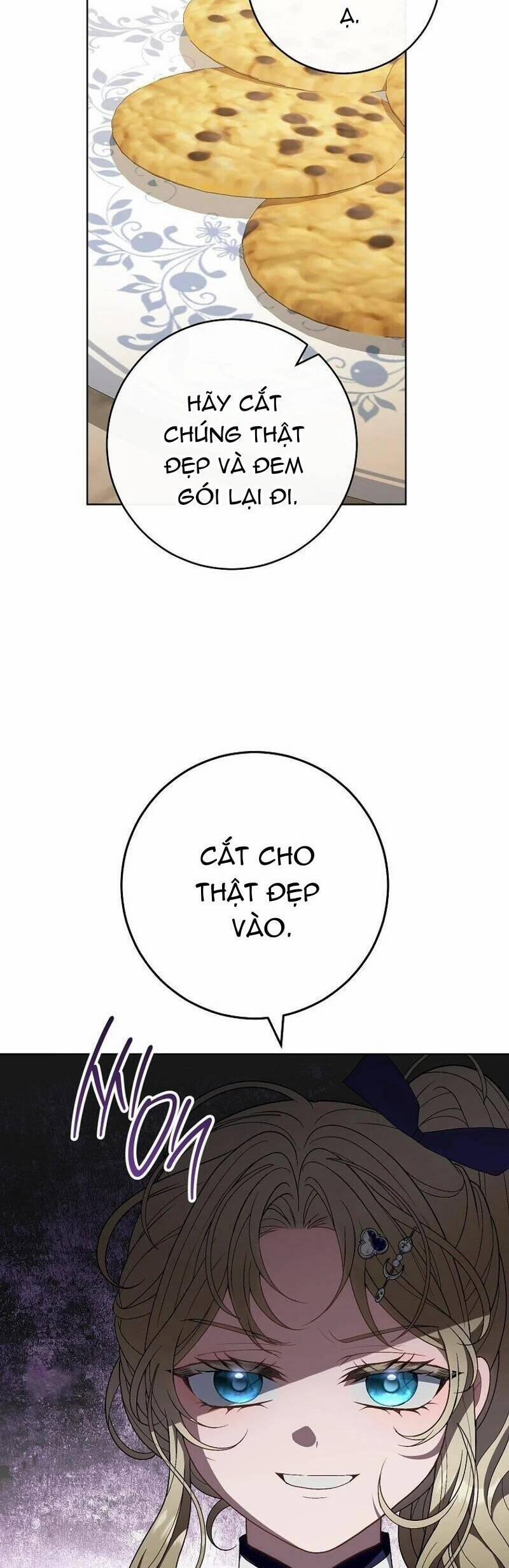 Tôi Bị Bảo Phải Chết 18 trang 20