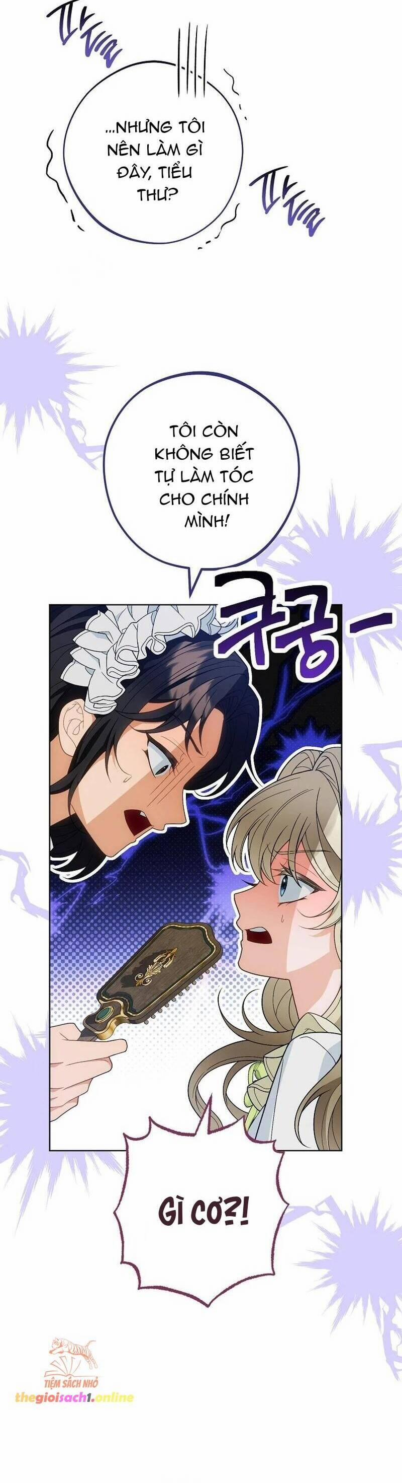 Tôi Bị Bảo Phải Chết 18 trang 27