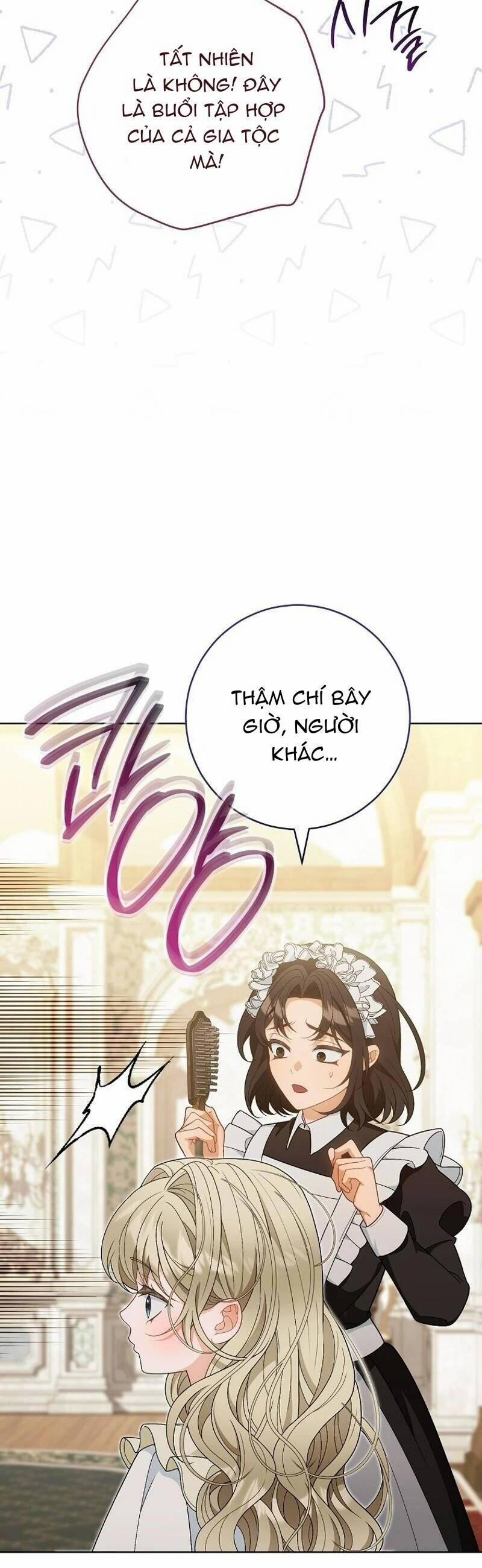 Tôi Bị Bảo Phải Chết 18 trang 29