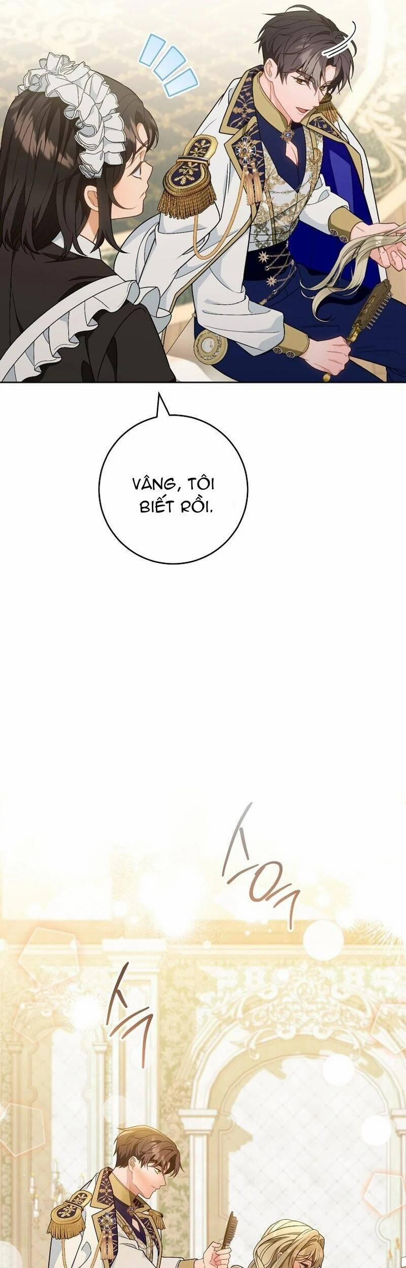 Tôi Bị Bảo Phải Chết 18 trang 40