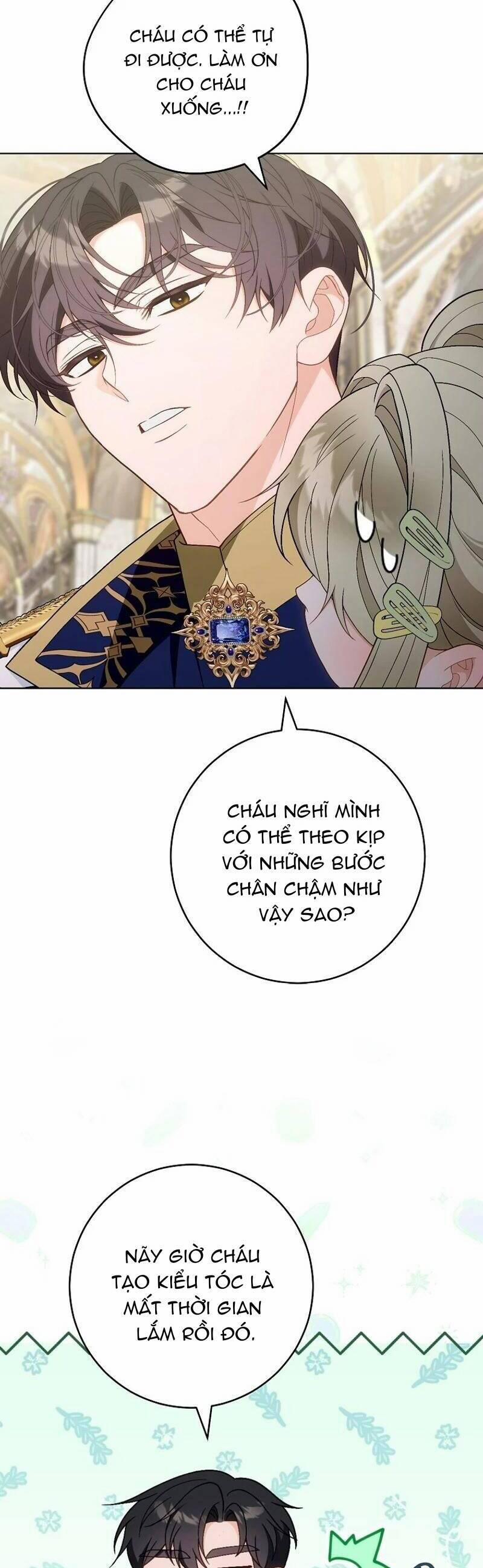 Tôi Bị Bảo Phải Chết 19 trang 14