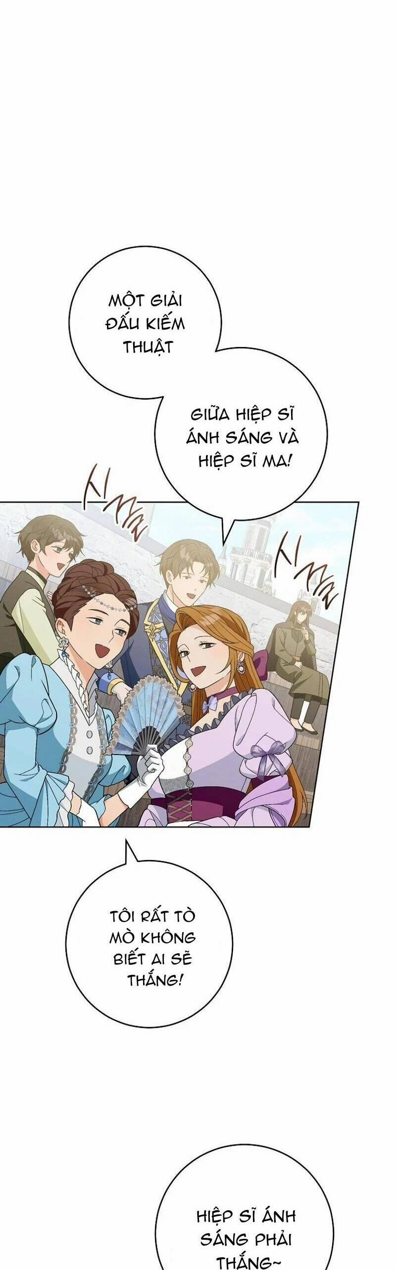 Tôi Bị Bảo Phải Chết 19 trang 18