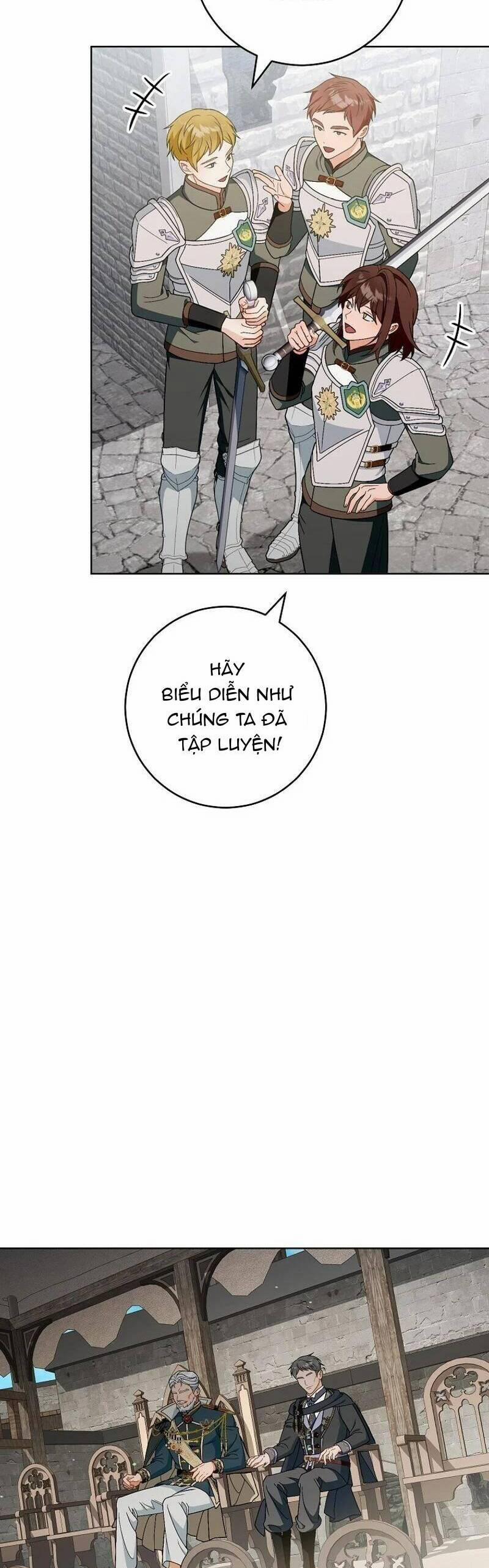 Tôi Bị Bảo Phải Chết 19 trang 19