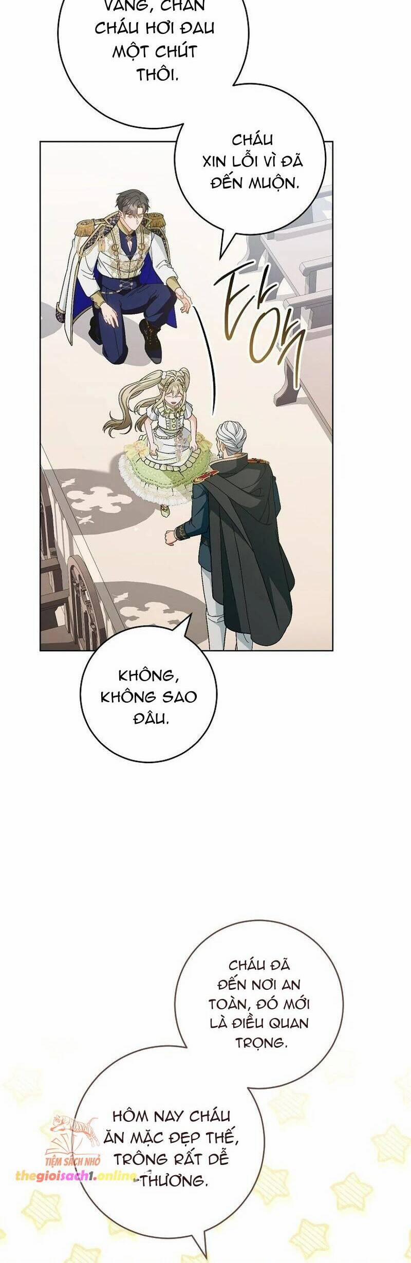 Tôi Bị Bảo Phải Chết 19 trang 25
