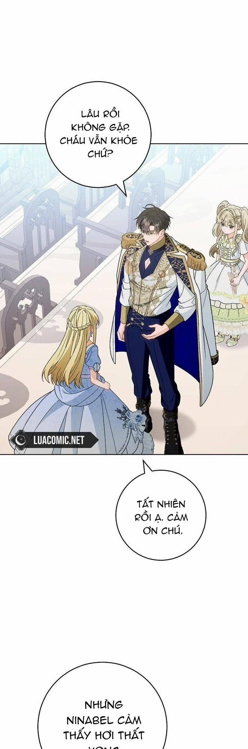 Tôi Bị Bảo Phải Chết 19 trang 33