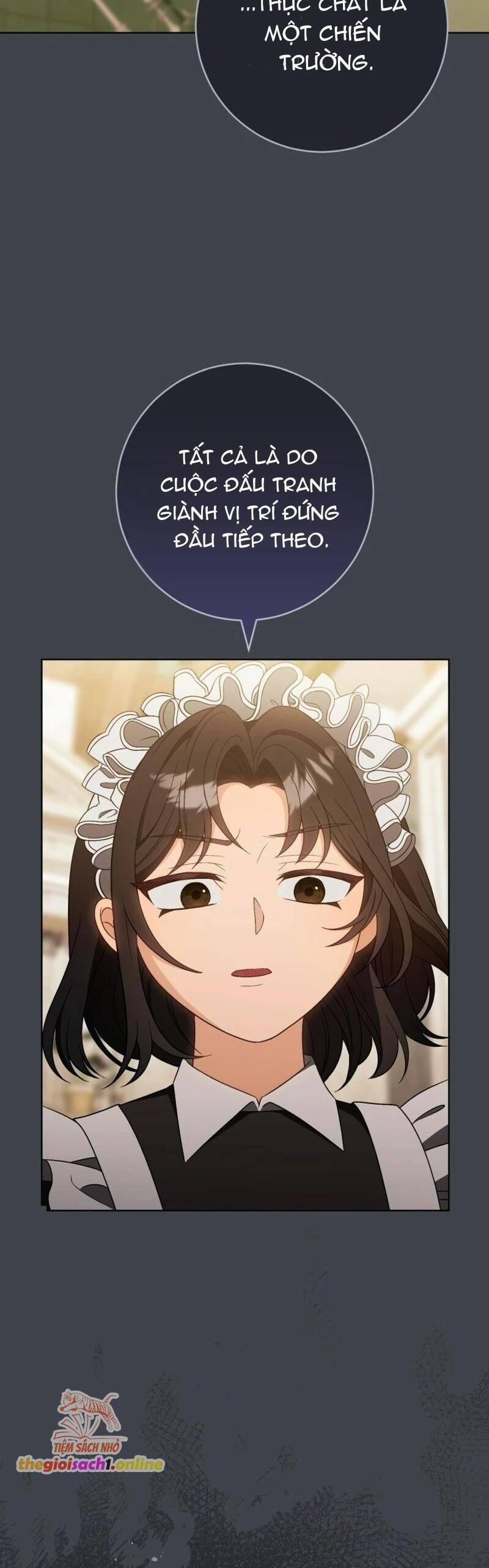 Tôi Bị Bảo Phải Chết 19 trang 50
