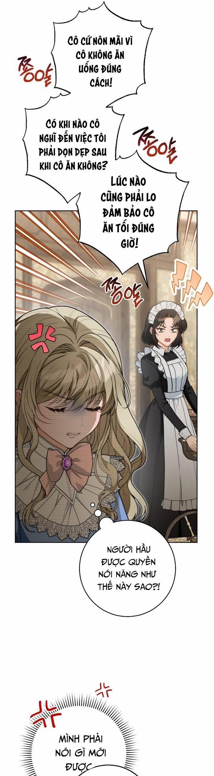 Tôi Bị Bảo Phải Chết 2 trang 19