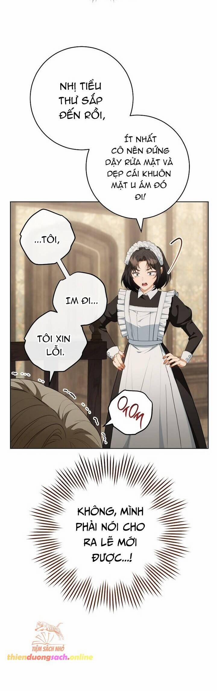Tôi Bị Bảo Phải Chết 2 trang 25