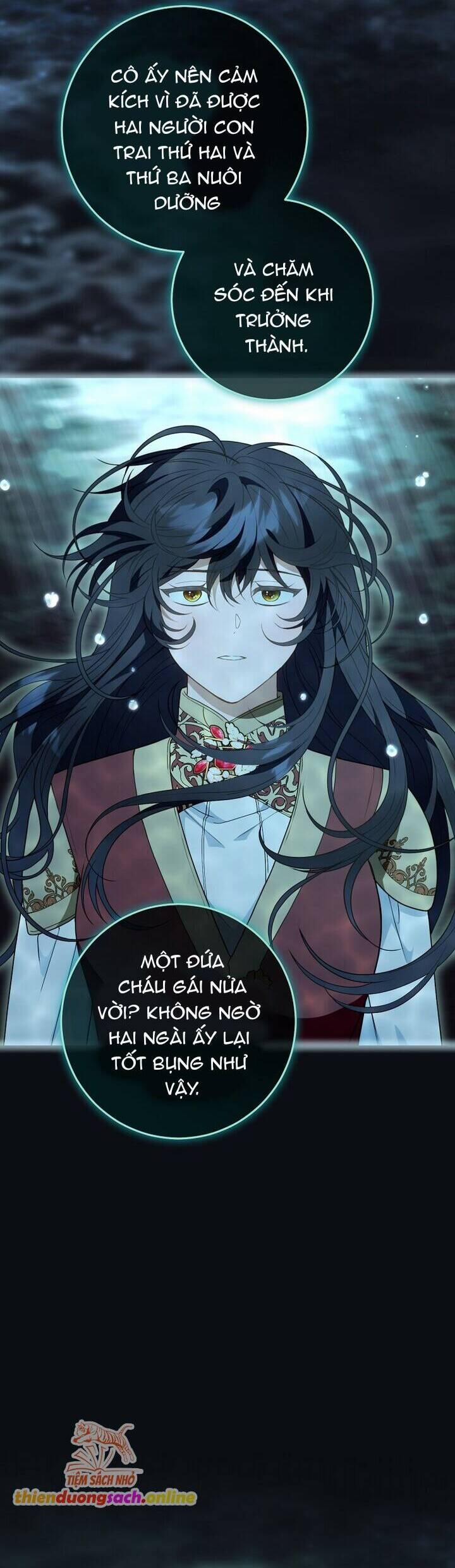 Tôi Bị Bảo Phải Chết 2 trang 37