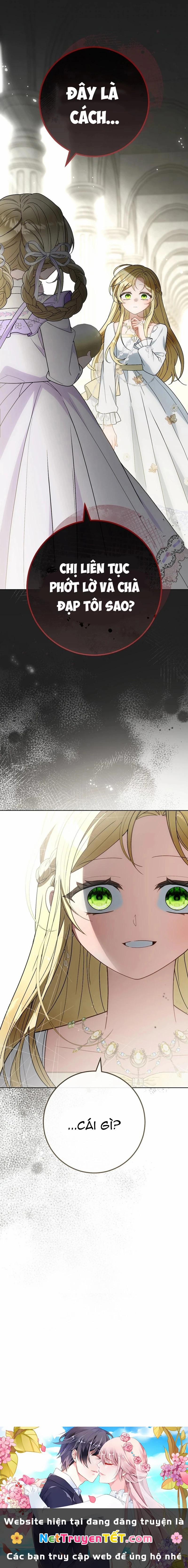 Tôi Bị Bảo Phải Chết 24 trang 11