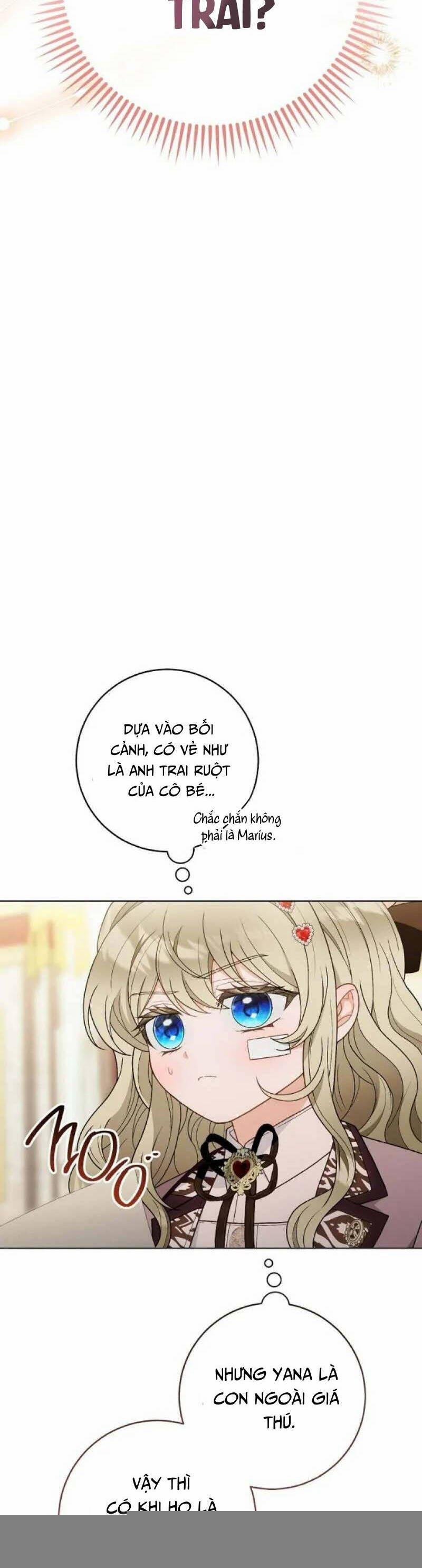 Tôi Bị Bảo Phải Chết 27 trang 1