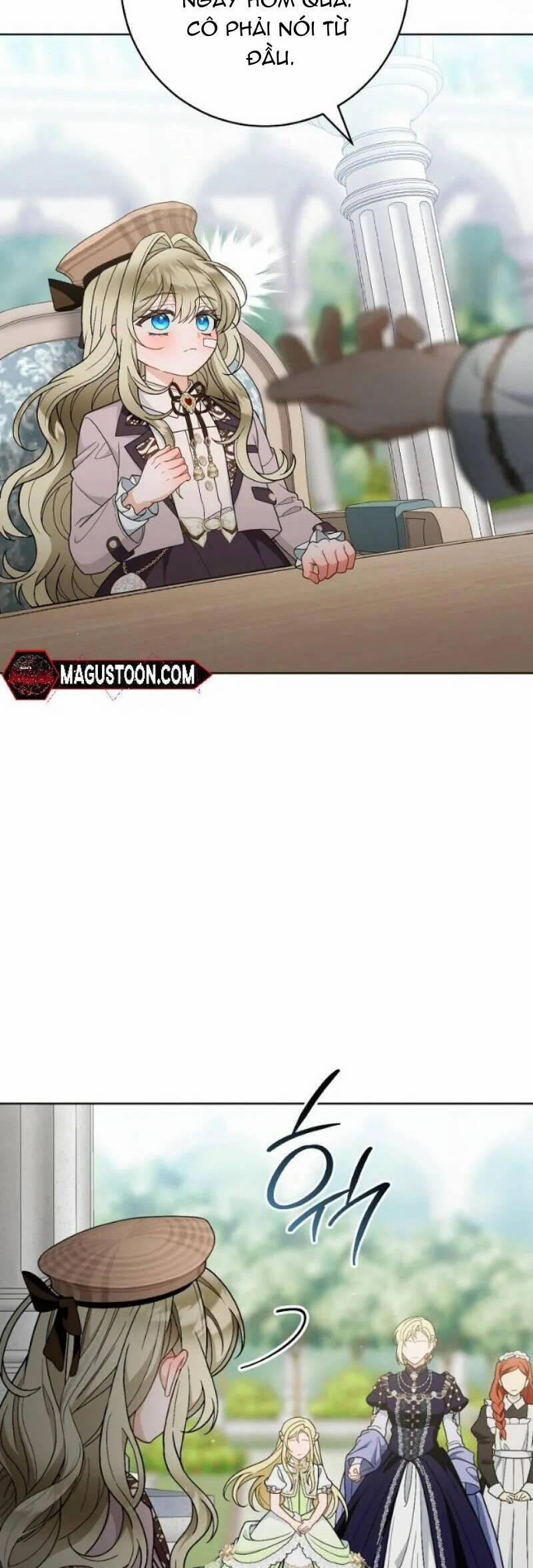 Tôi Bị Bảo Phải Chết 27 trang 29