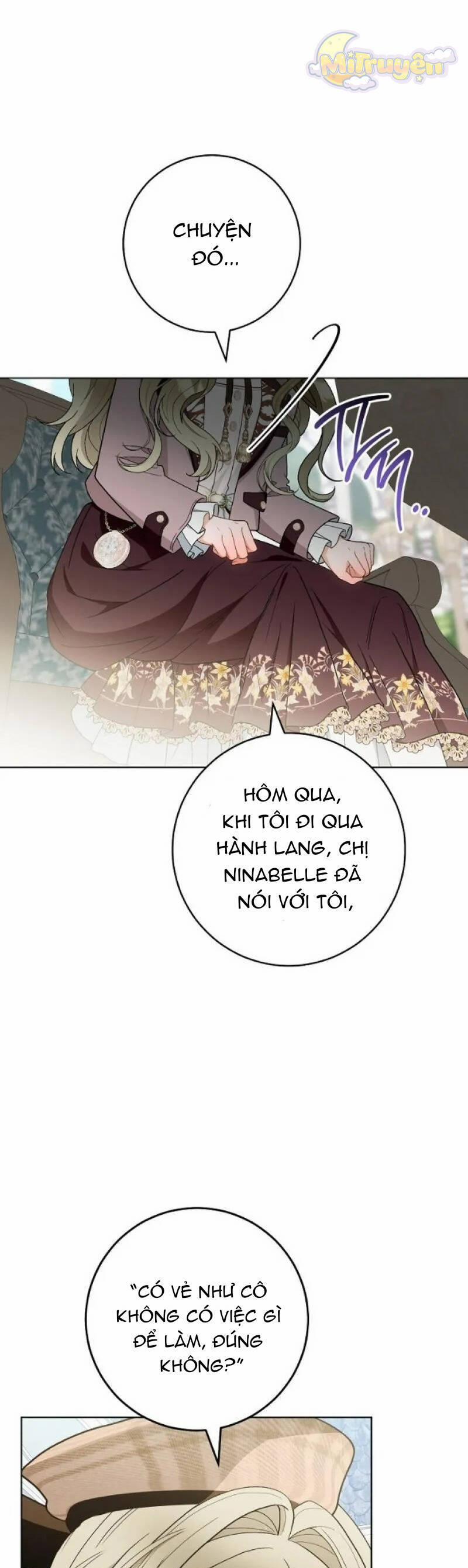 Tôi Bị Bảo Phải Chết 27 trang 31