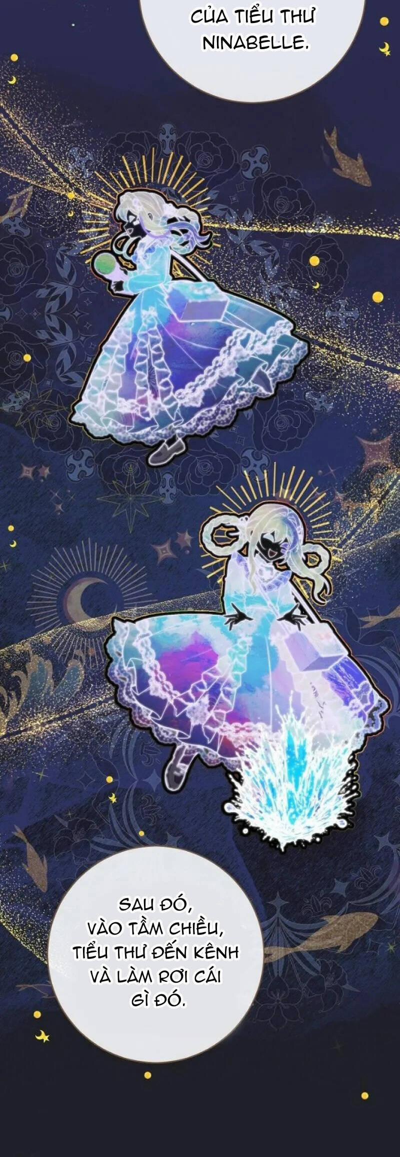 Tôi Bị Bảo Phải Chết 27 trang 38