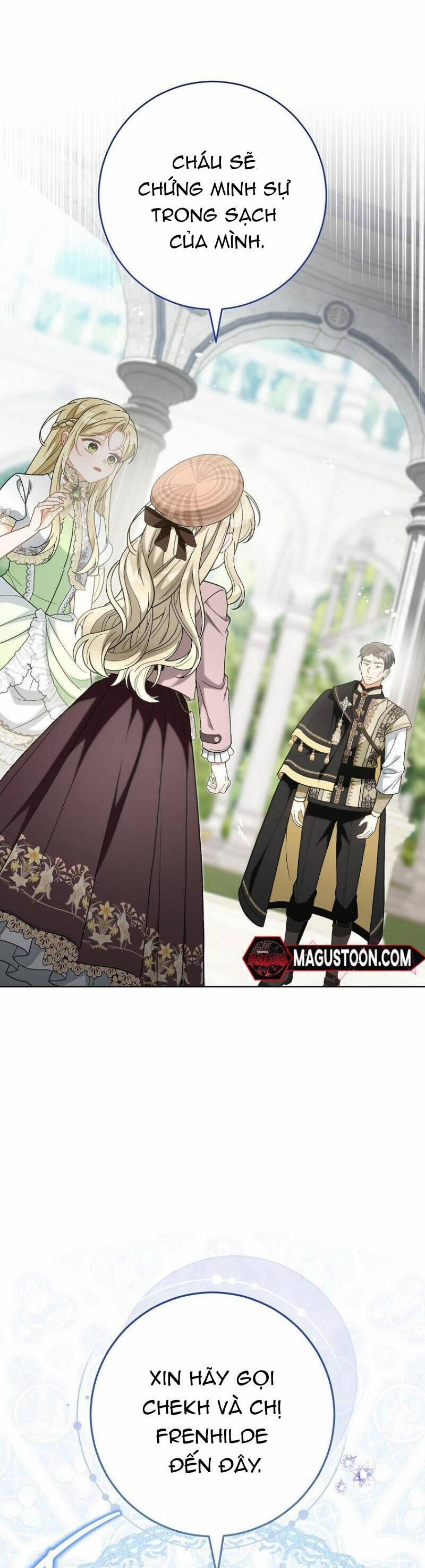 Tôi Bị Bảo Phải Chết 28 trang 17