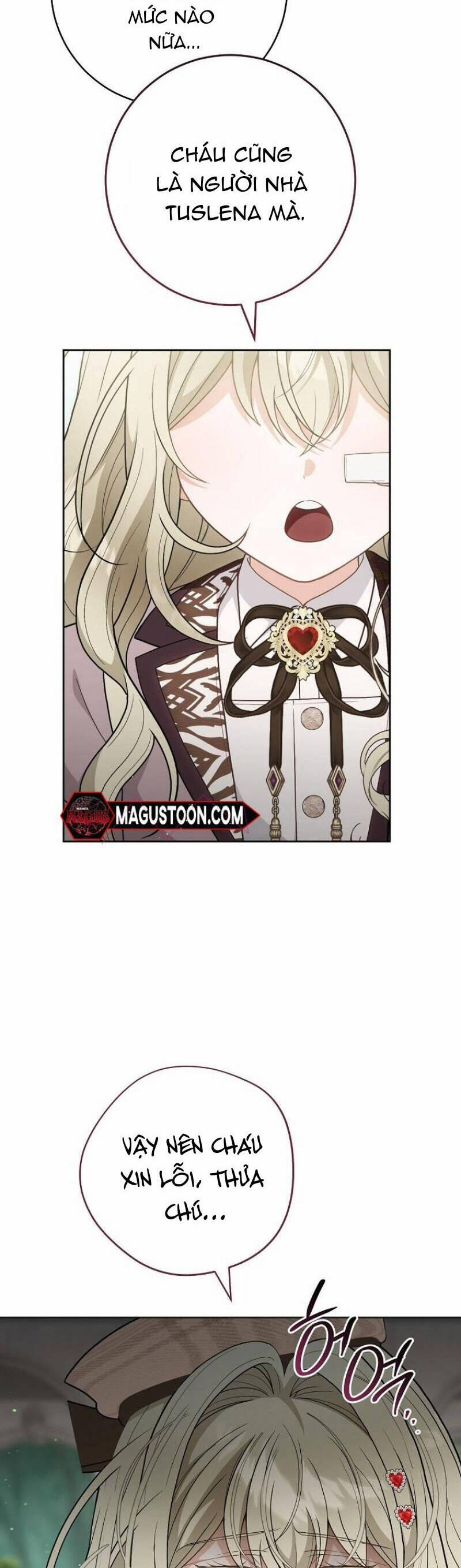 Tôi Bị Bảo Phải Chết 28 trang 21