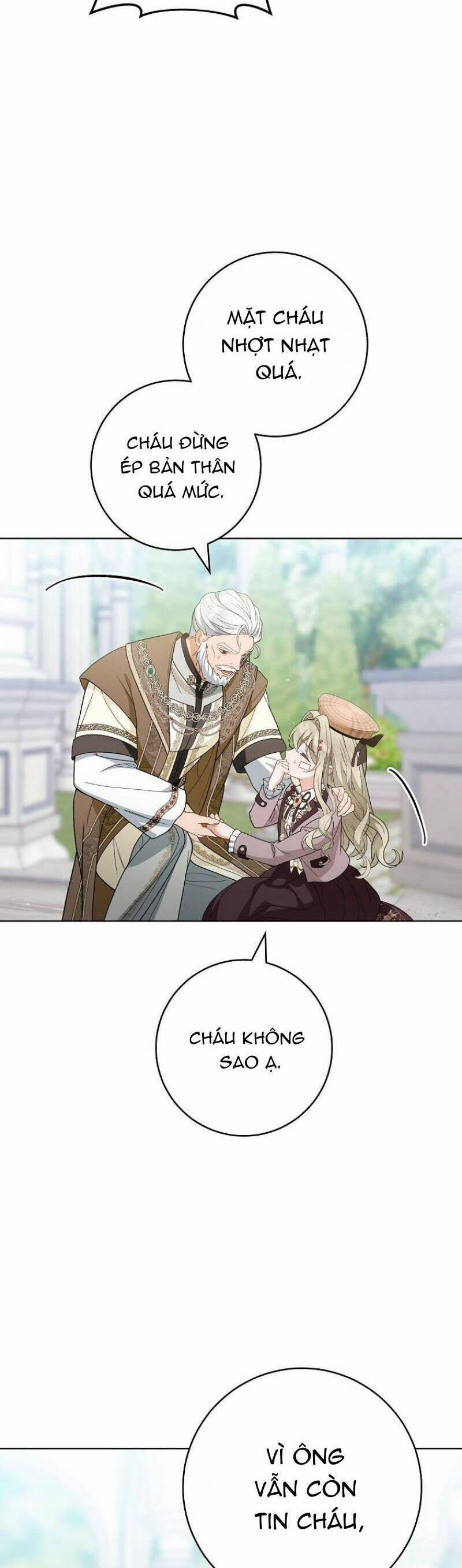 Tôi Bị Bảo Phải Chết 28 trang 23
