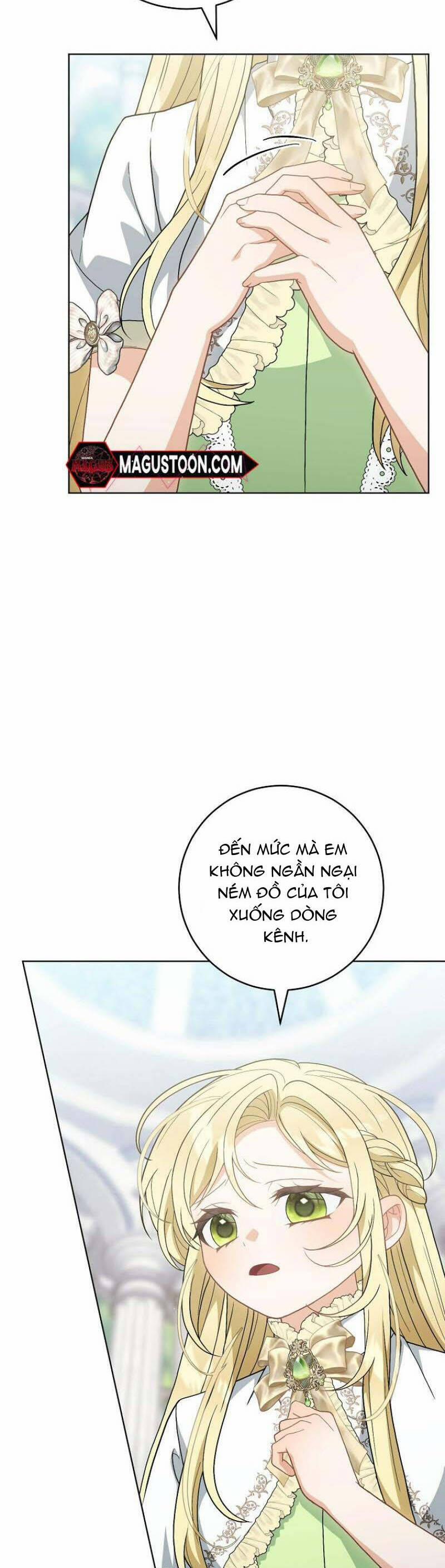 Tôi Bị Bảo Phải Chết 28 trang 3