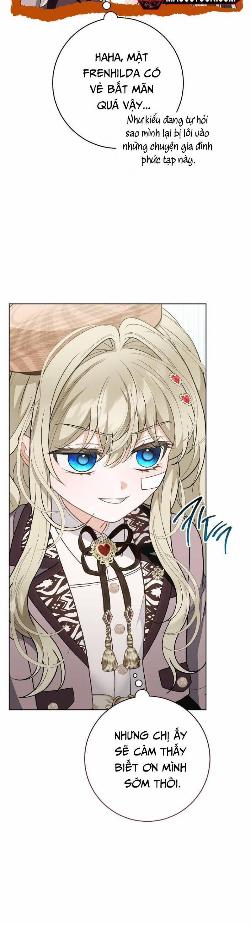 Tôi Bị Bảo Phải Chết 28 trang 31
