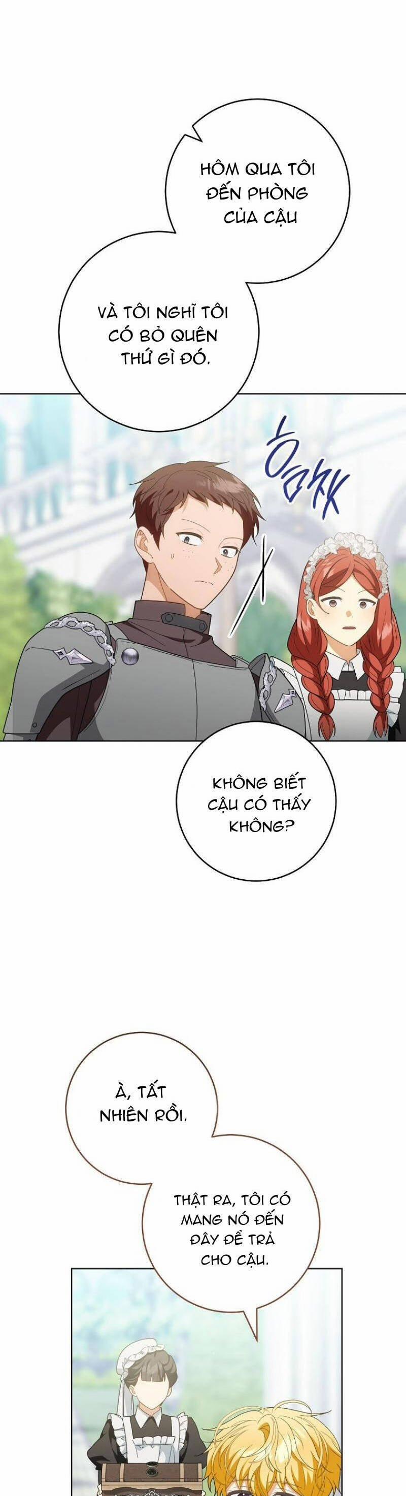 Tôi Bị Bảo Phải Chết 28 trang 33