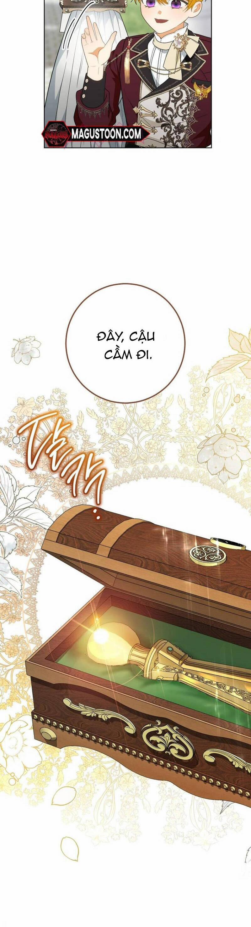 Tôi Bị Bảo Phải Chết 28 trang 34