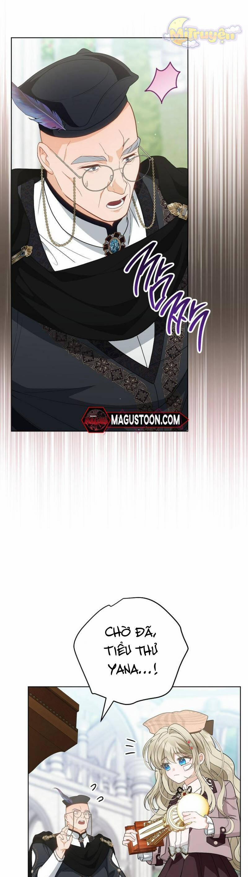 Tôi Bị Bảo Phải Chết 28 trang 35