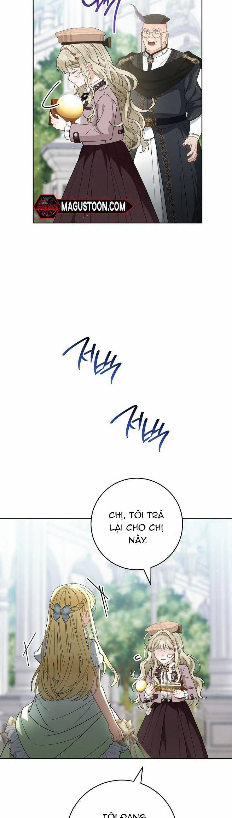 Tôi Bị Bảo Phải Chết 28 trang 38