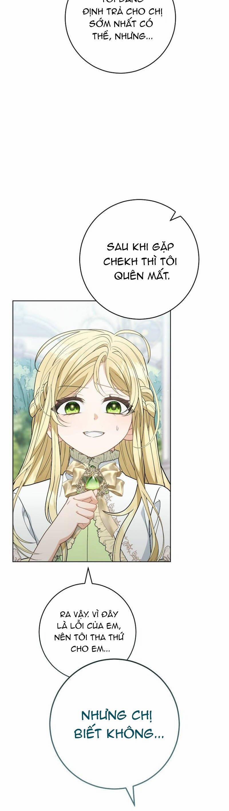 Tôi Bị Bảo Phải Chết 28 trang 39
