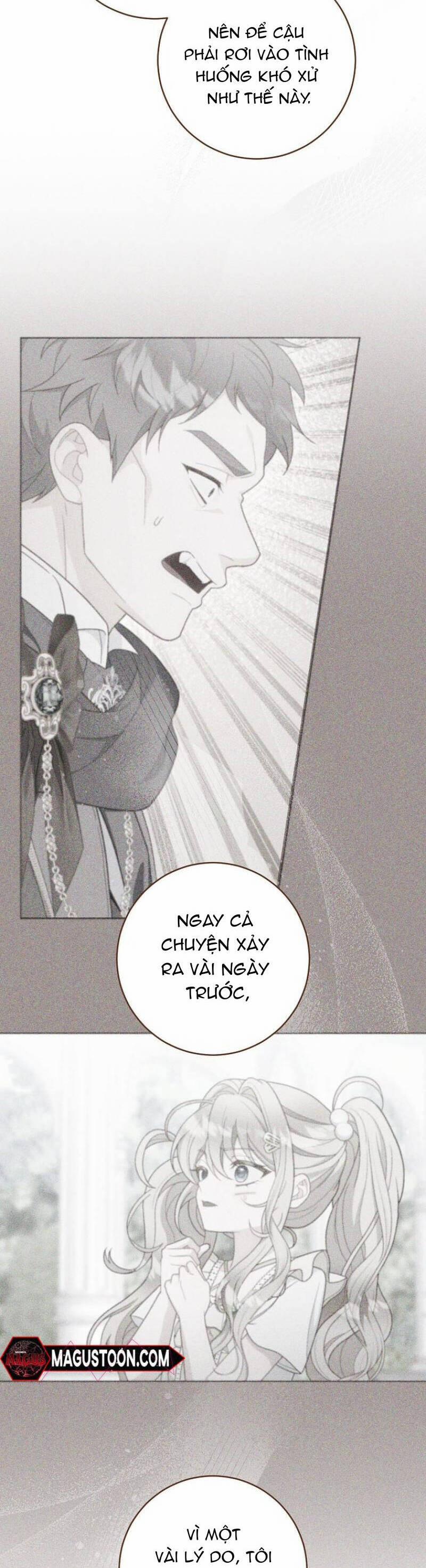 Tôi Bị Bảo Phải Chết 28 trang 46