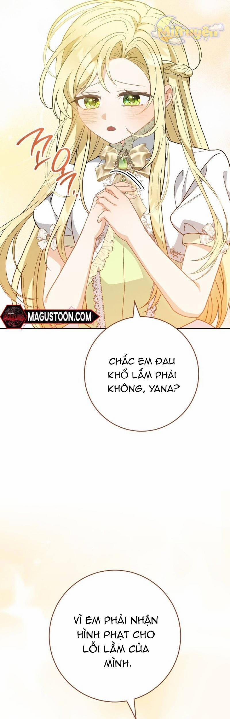 Tôi Bị Bảo Phải Chết 28 trang 5