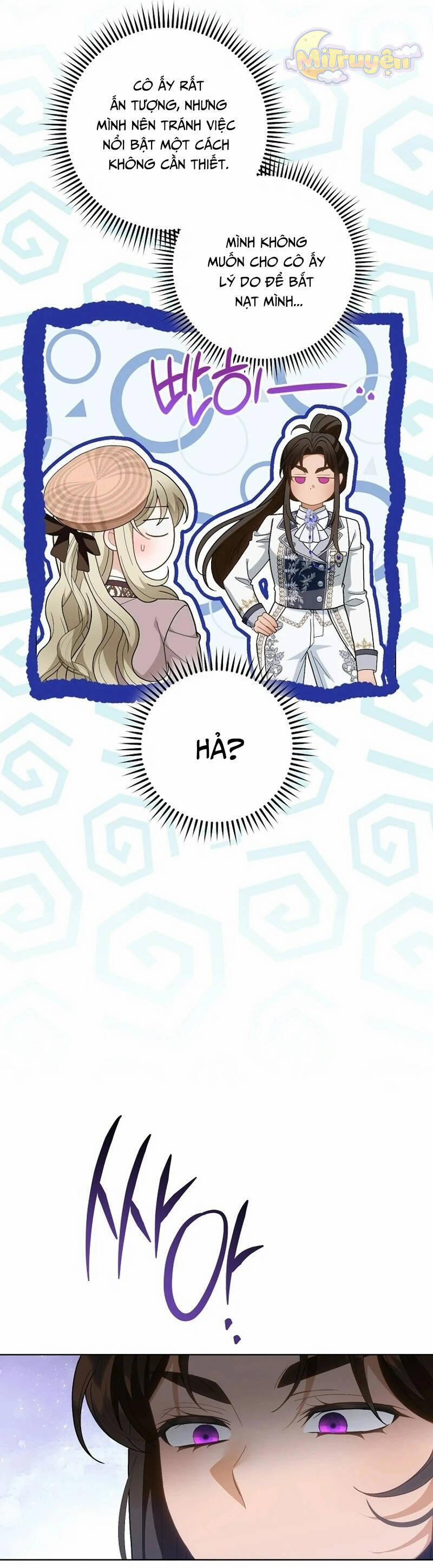 Tôi Bị Bảo Phải Chết 29 trang 12