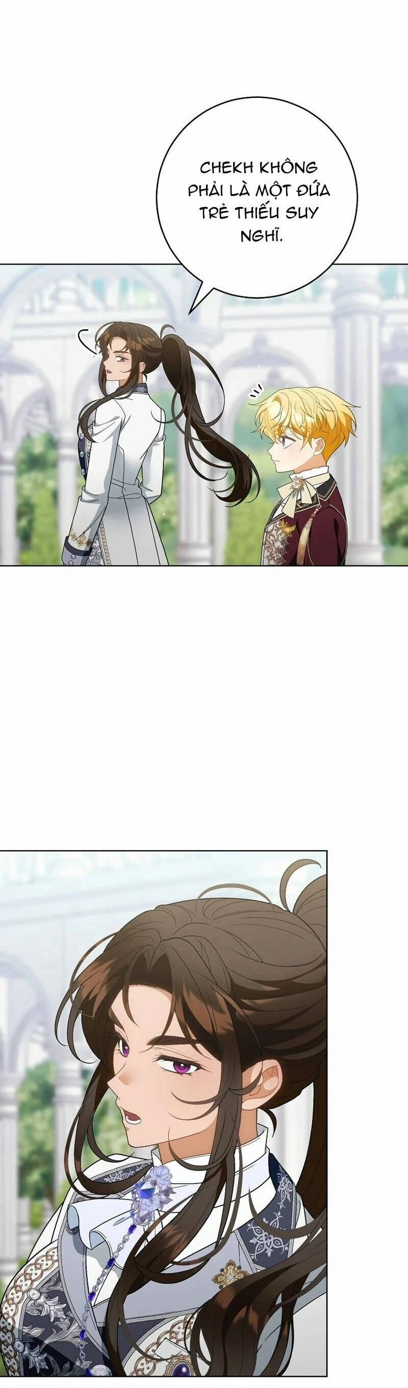 Tôi Bị Bảo Phải Chết 29 trang 17