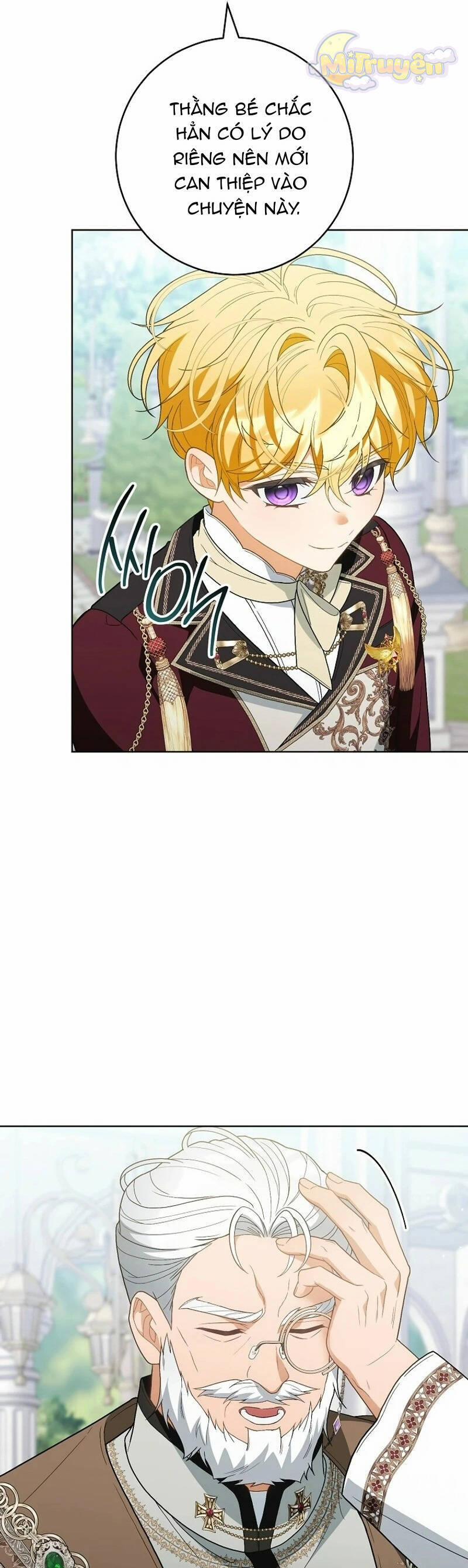 Tôi Bị Bảo Phải Chết 29 trang 18