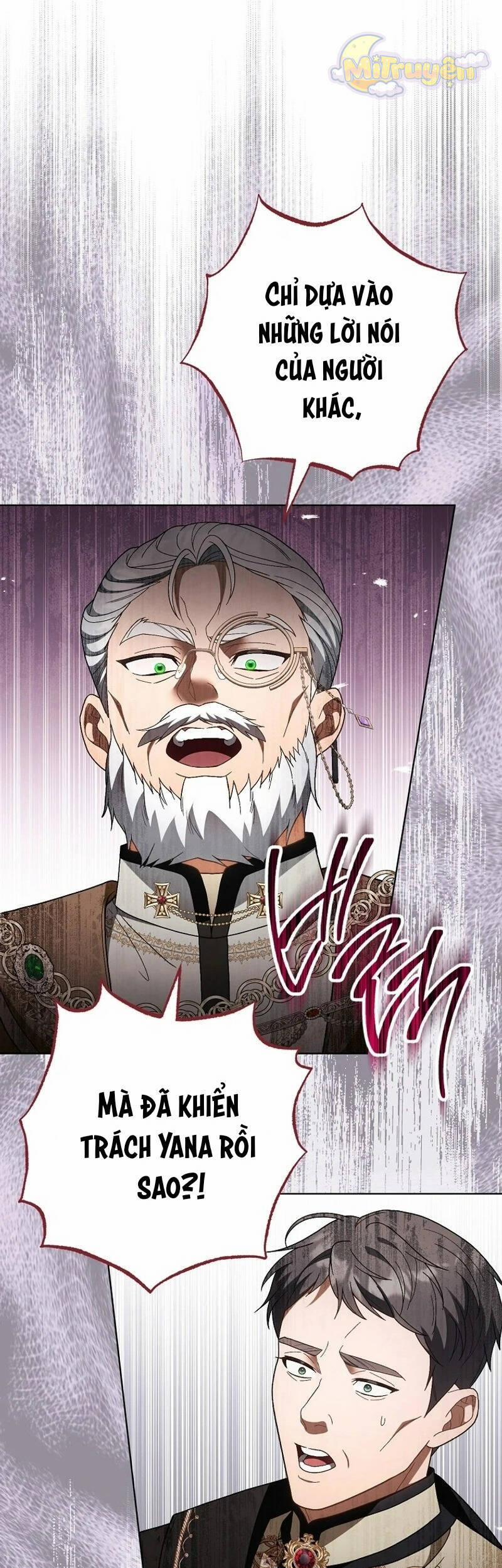 Tôi Bị Bảo Phải Chết 29 trang 21