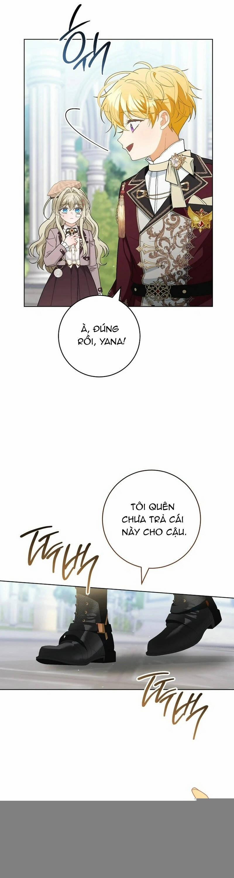 Tôi Bị Bảo Phải Chết 29 trang 31