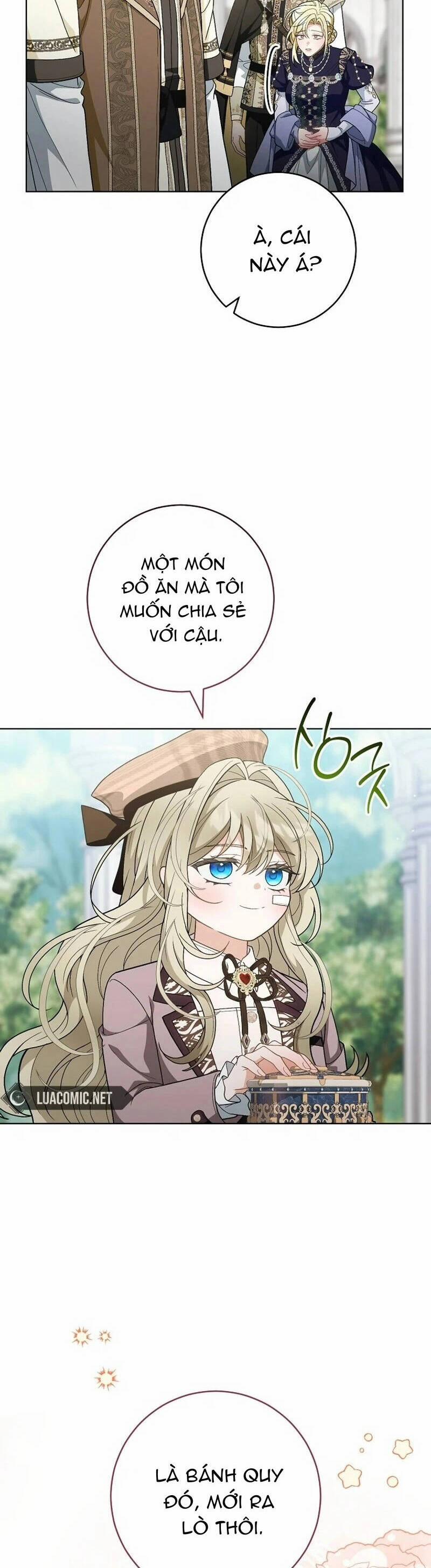 Tôi Bị Bảo Phải Chết 29 trang 34