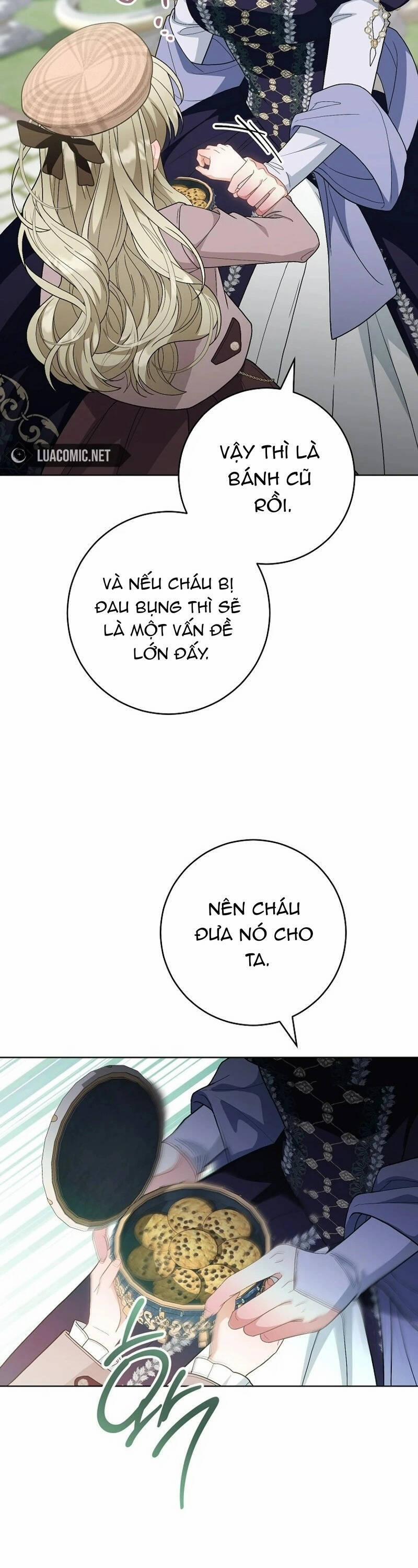 Tôi Bị Bảo Phải Chết 29 trang 41
