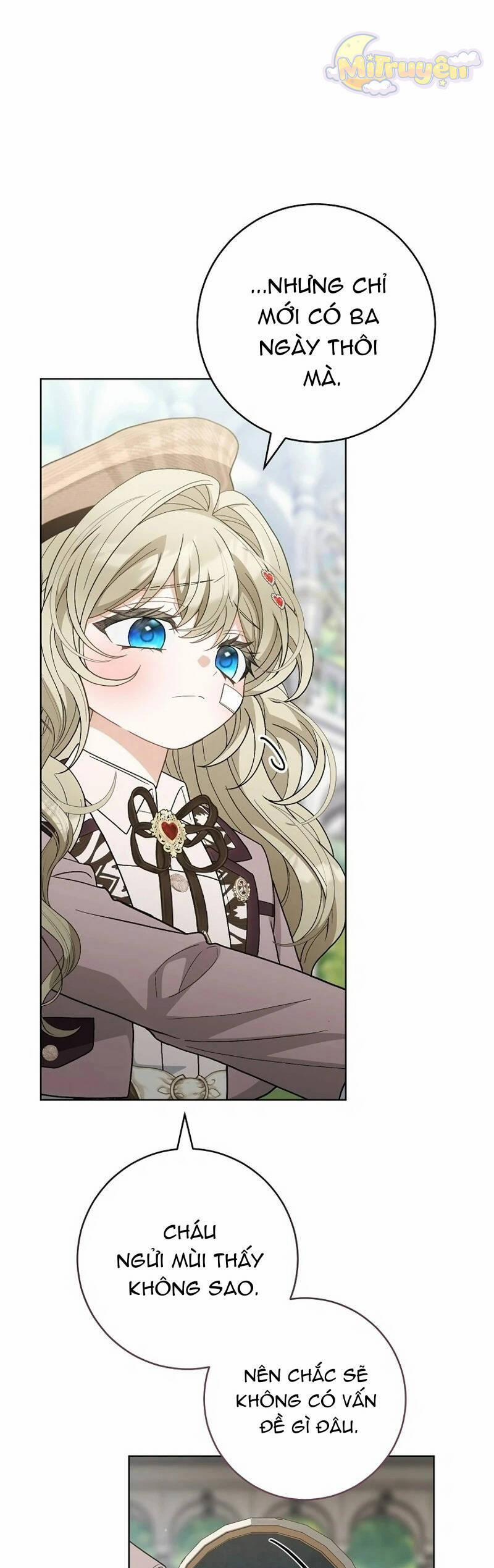 Tôi Bị Bảo Phải Chết 29 trang 42