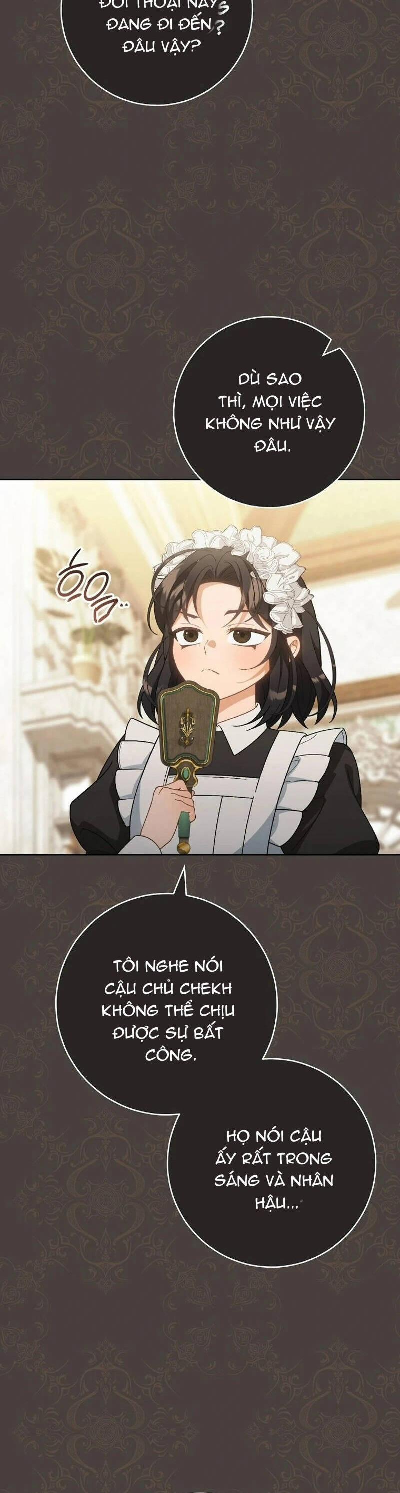 Tôi Bị Bảo Phải Chết 29 trang 5