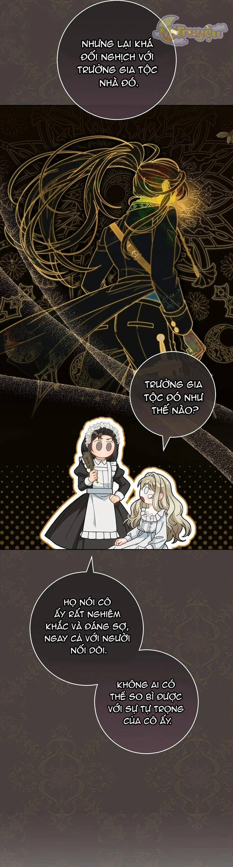 Tôi Bị Bảo Phải Chết 29 trang 6