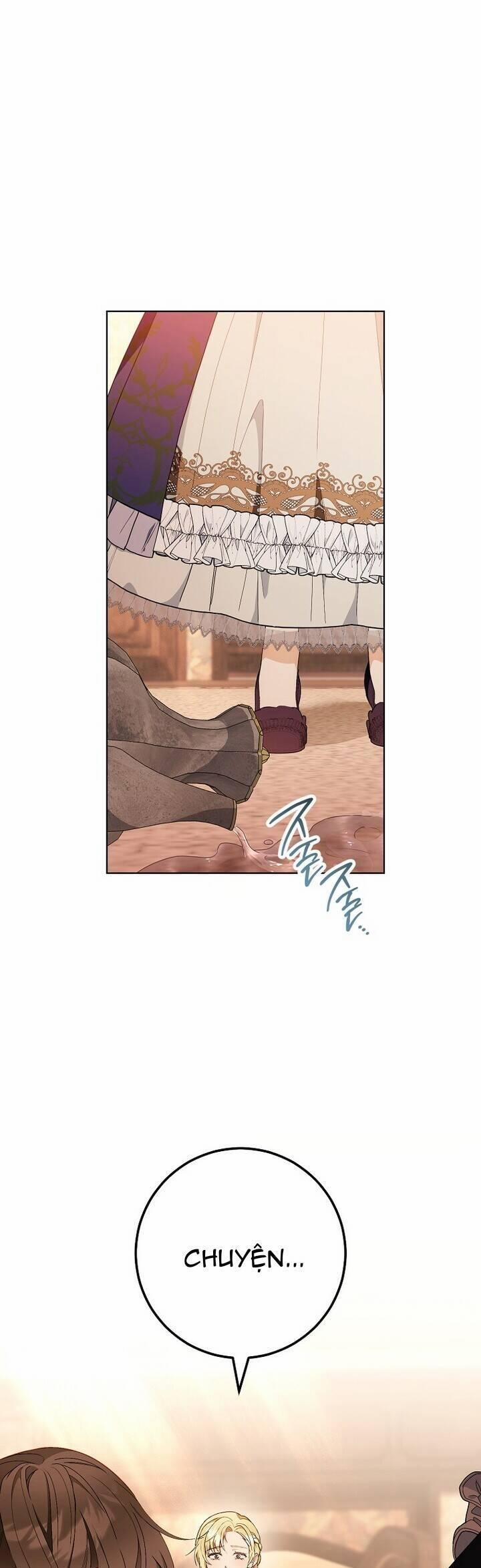 Tôi Bị Bảo Phải Chết 3 trang 1