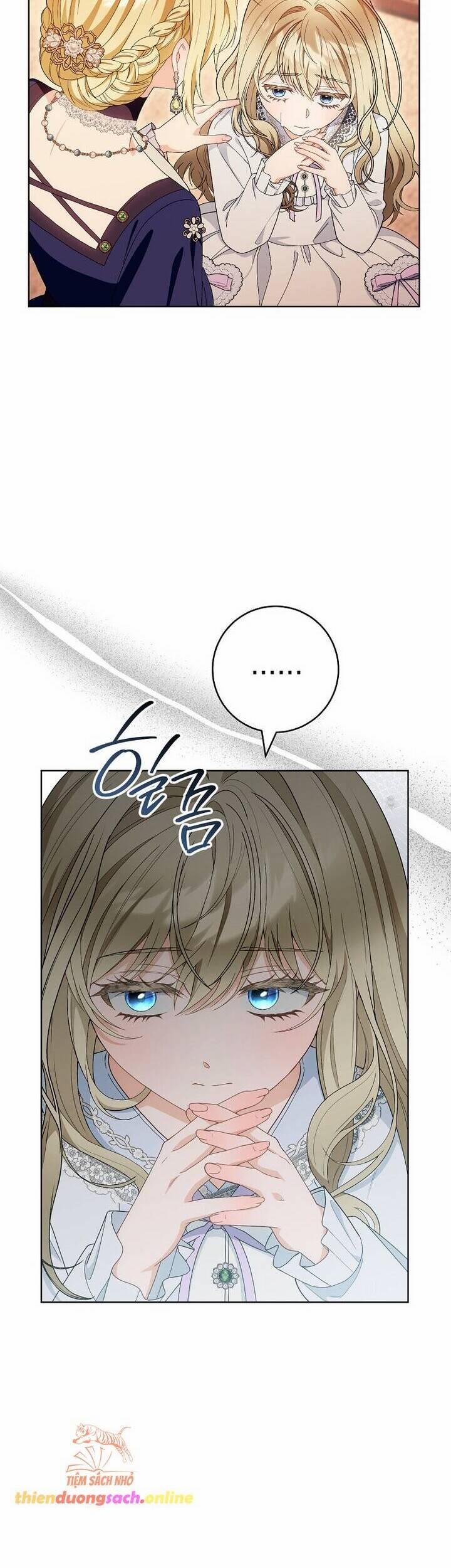 Tôi Bị Bảo Phải Chết 3 trang 12