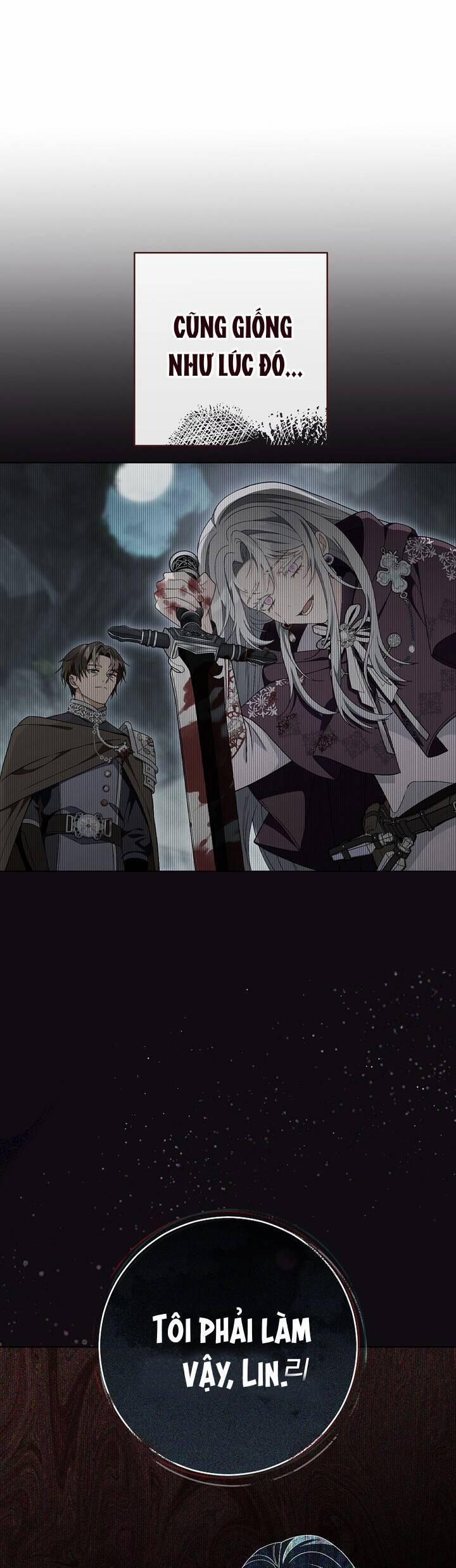 Tôi Bị Bảo Phải Chết 3 trang 25