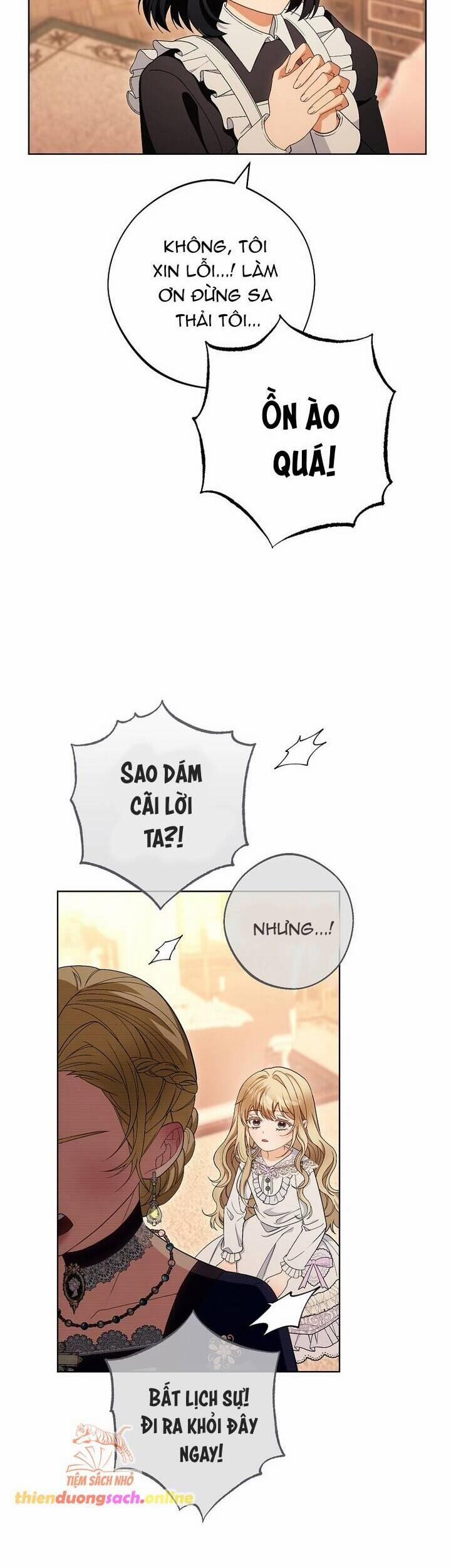 Tôi Bị Bảo Phải Chết 3 trang 36